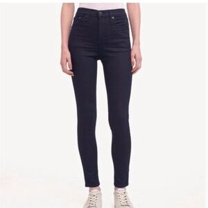 Rag & Bone Women's High-Rise Ankle Skinny